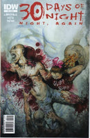 30 Days of Night: Night Again  |  Issue