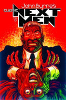 Classic Next Men Next Men #19-30 |  Issue#3TP | Year:2012 | Series: Next Men | Pub: IDW Publishing