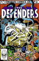 The Defenders, Vol. 1 Dance of Darkness! Dance of Light! |  Issue