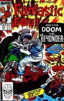 Fantastic Four, Vol. 1 Secret Wars 3 |  Issue