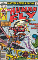 Human Fly Silver Charity, Sudden Death |  Issue