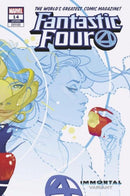 Fantastic Four, Vol. 6 Point of Origin, Part One: Wanderlust |  Issue
