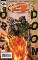 Marvel Knights 4 Divine Time, Part 3 |  Issue