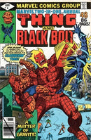 Marvel Two-in-One Annual A Mission of Gravity! |  Issue