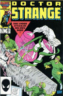 Doctor Strange, Vol. 2 Don't Pay The Ferryman--! |  Issue