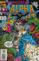Alpha Flight, Vol. 1 Infinity Crusade - Holy Terror!, Part 3 |  Issue