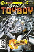 Toyboy Just... In Time |  Issue