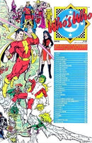 Who's Who: The Definitive Directory of the DC Universe Cadre to Chris KL-99 |  Issue
