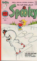 Spooky, Vol. 1  |  Issue