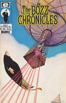 The Bozz Chronicles The Cobblestone Jungle |  Issue