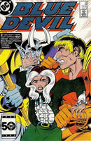 Blue Devil Damsel In Distress |  Issue