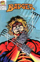 Badger, Vol. 1 Kill Or Be Killed |  Issue