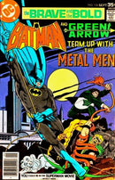 The Brave and the Bold, Vol. 1 Legacy Of The Doomed |  Issue