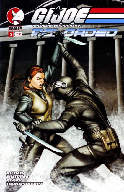 G.I. Joe: Reloaded  |  Issue
