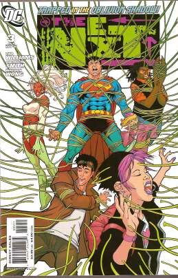 The Next Just Killing Time: Part 3 |  Issue#3 | Year:2006 | Series:  | Pub: DC Comics