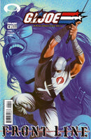 G.I. Joe: Frontline The Mission That Never Was: Part 1: One If By Land, Part 4: Endgame |  Issue