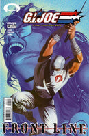 G.I. Joe: Frontline The Mission That Never Was: Part 1: One If By Land, Part 4: Endgame |  Issue