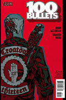 100 Bullets The Blister |  Issue