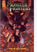 Monster Fighters Inc.: The Black Book The Black Book |  Issue