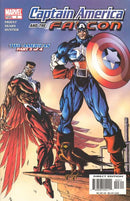 Captain America and the Falcon, Vol. 1 Two Americas, Part 3: The Bug |  Issue