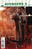 Ultimate Avengers 3 Blade versus the Avengers, Part Four |  Issue