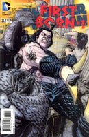 Wonder Woman, Vol. 4 Forever Evil - First Born |  Issue