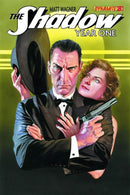 The Shadow Year One  |  Issue
