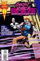 Ghost Rider / Blaze: Spirits of Vengeance Alone! |  Issue