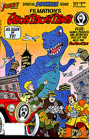 Ghostbusters  |  Issue