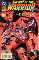 Guy Gardner: Warrior The Way of the Warrior - Part 1: Give Me A Space to Call My Own |  Issue