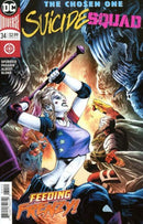 Suicide Squad, Vol. 4 The Chosen One, Part Two |  Issue
