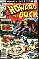 Howard the Duck, Vol. 1 The Island of Dr. Bong |  Issue
