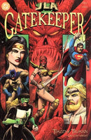 JLA: Gatekeeper Book 2 |  Issue
