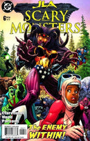 JLA: Scary Monsters Legacy |  Issue