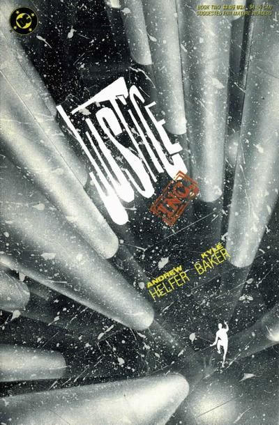 Justice Inc., Vol. 2 Betrayal |  Issue#2 | Year:1989 | Series:  | Pub: DC Comics