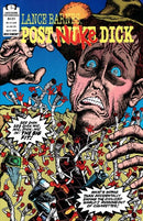 Lance Barnes: Post Nuke Dick The Big Fit |  Issue