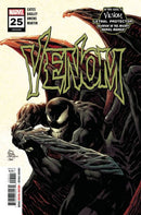 Venom, Vol. 4 Venom Island, Conclusion / Paradise Interrupted |  Issue