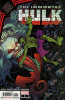 King in Black: Immortal Hulk King in Black - Black Christmas/...and to all a Good Night. |  Issue