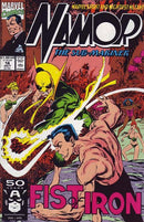 Namor, The Sub-Mariner Fist of Iron |  Issue