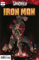 Darkhold: Iron Man  |  Issue