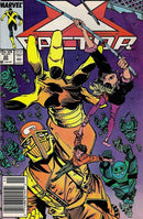 X-Factor, Vol. 1 If I Should Die... |  Issue