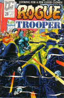 Rogue Trooper  |  Issue