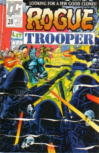 Rogue Trooper  |  Issue#28 | Year:1989 | Series:  | Pub: Quality Comics