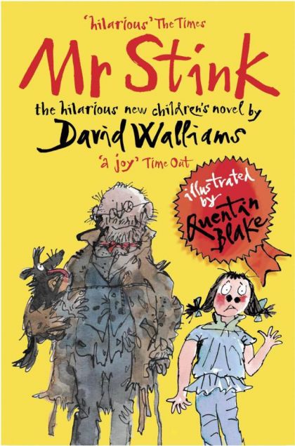Mr Stink by David Walliams | PAPERBACK