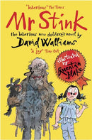 Mr Stink by David Walliams | PAPERBACK