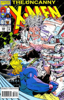 Uncanny X-Men, Vol. 1 Mortal Coils |  Issue