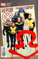 X-Men, Vol. 1 Riot At Xavier's, Part Two: When X Is Not X |  Issue
