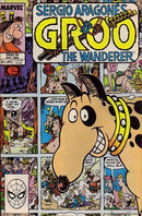Groo the Wanderer, Vol. 2 A Groo's Best Friend |  Issue