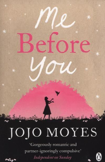 Me Before You by Jojo Moyes | PAPERBACK