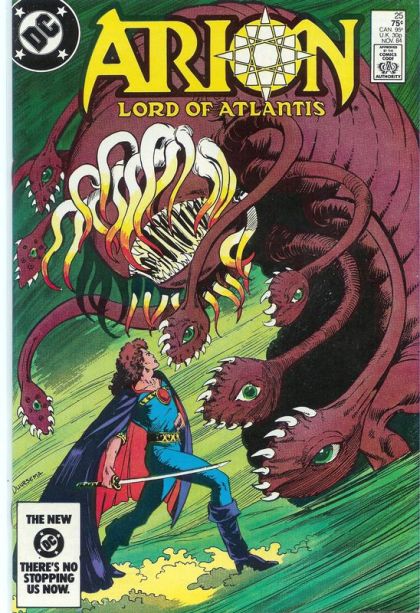 Arion Nexus |  Issue#25A | Year:1984 | Series:  |